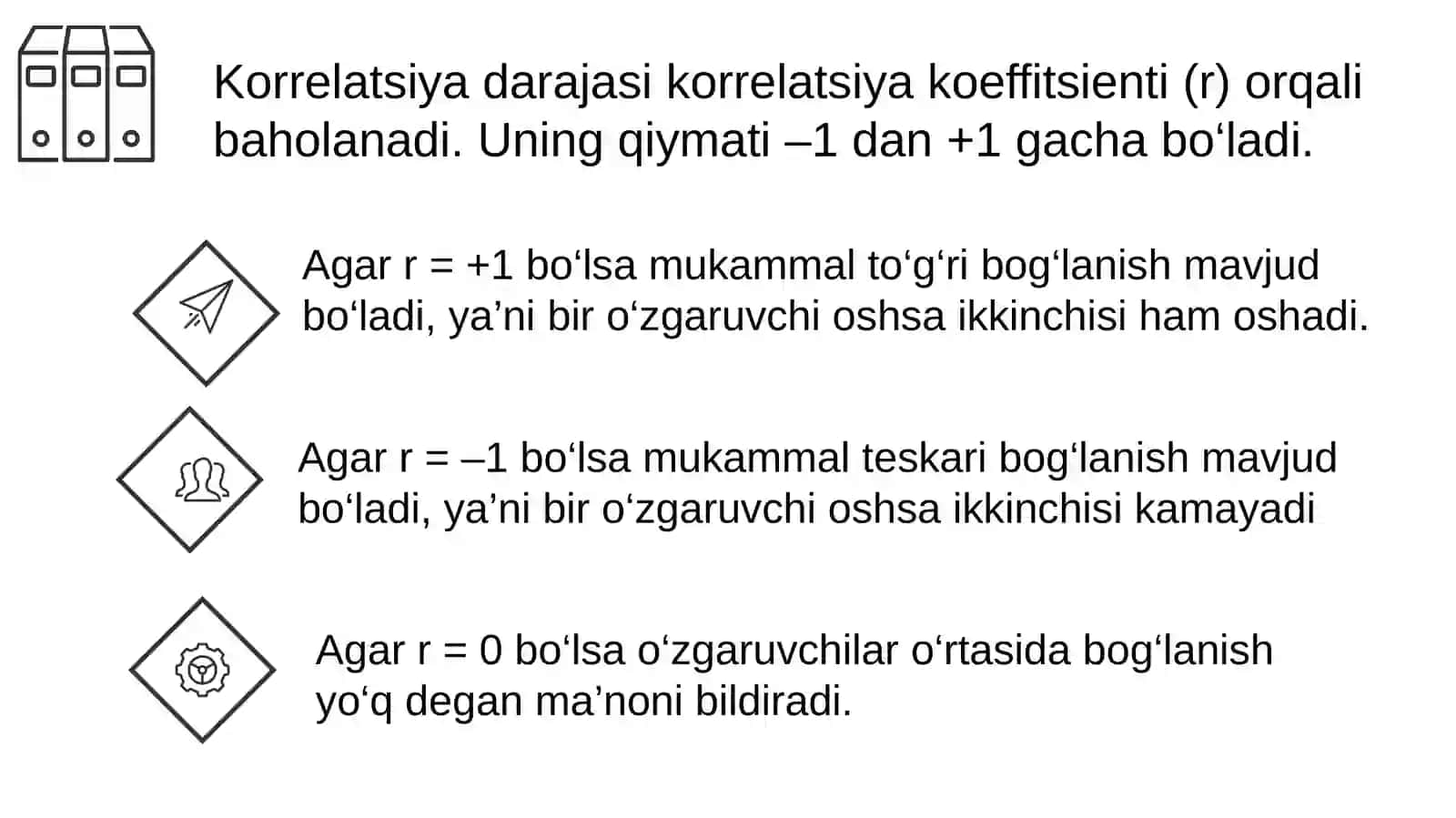 Korrelatsiya va regressiya tahlili 4