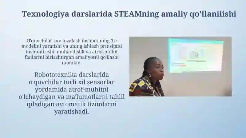STEAM ta'limi texnologiyasi: Asosiy tushunchalar va rivojlanish tarixi 4