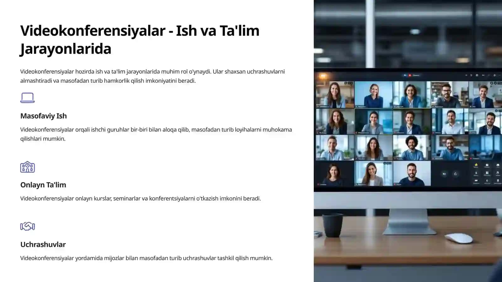 Zamonaviy Dunyoda Ijtimoiy Tarmoqlar va Videokonferensiyalar 4