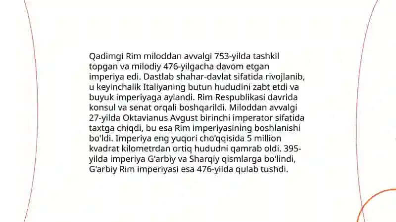 Qadimgi Parfiya va Rim 4