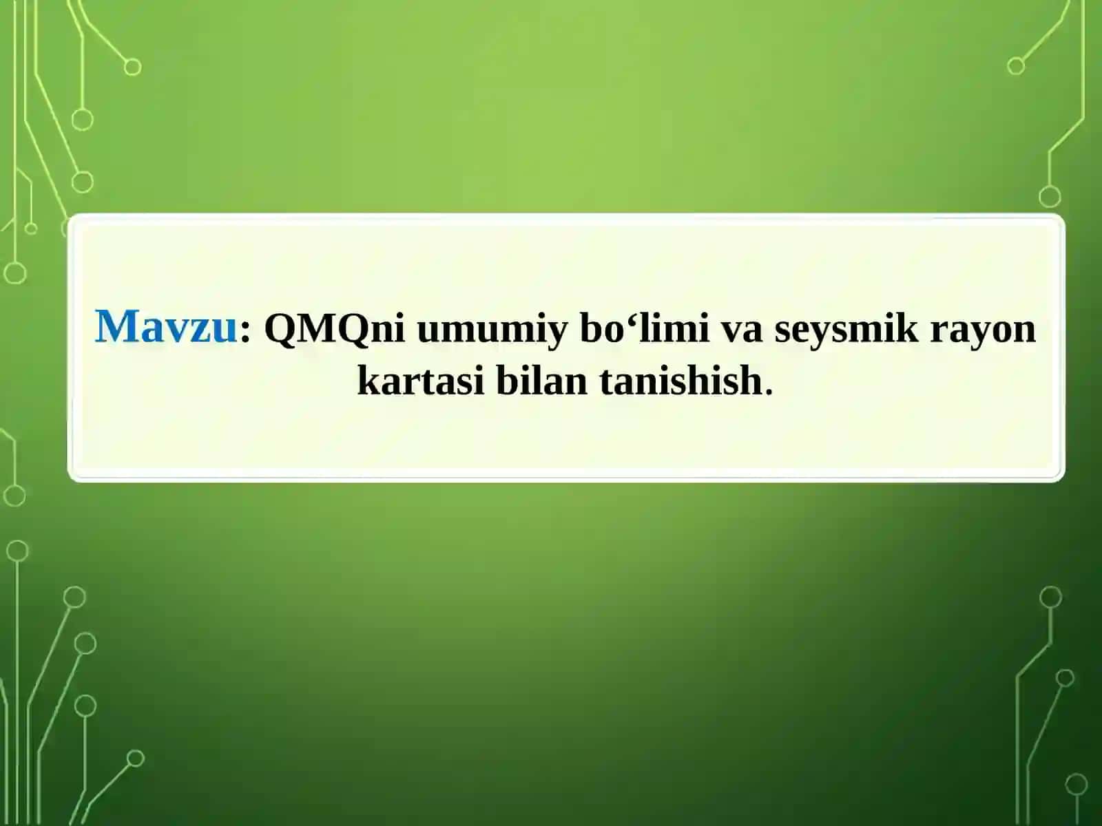 Qurilish mexanikasi. Inshootlar zilzilabardoshligi 4