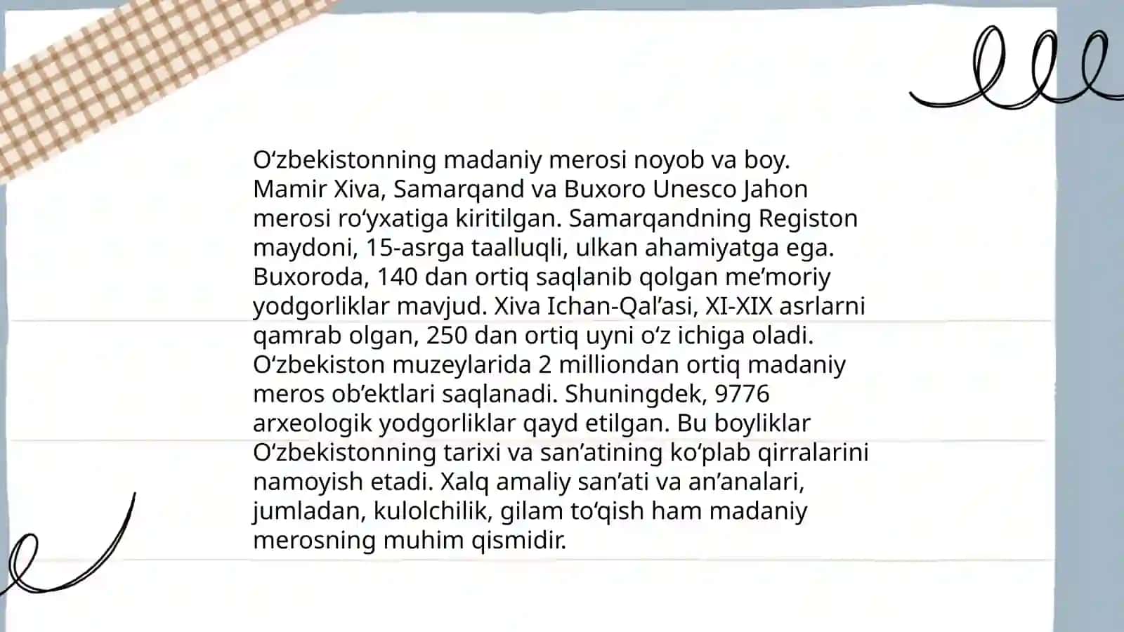 O‘zbekiston tarixi 4