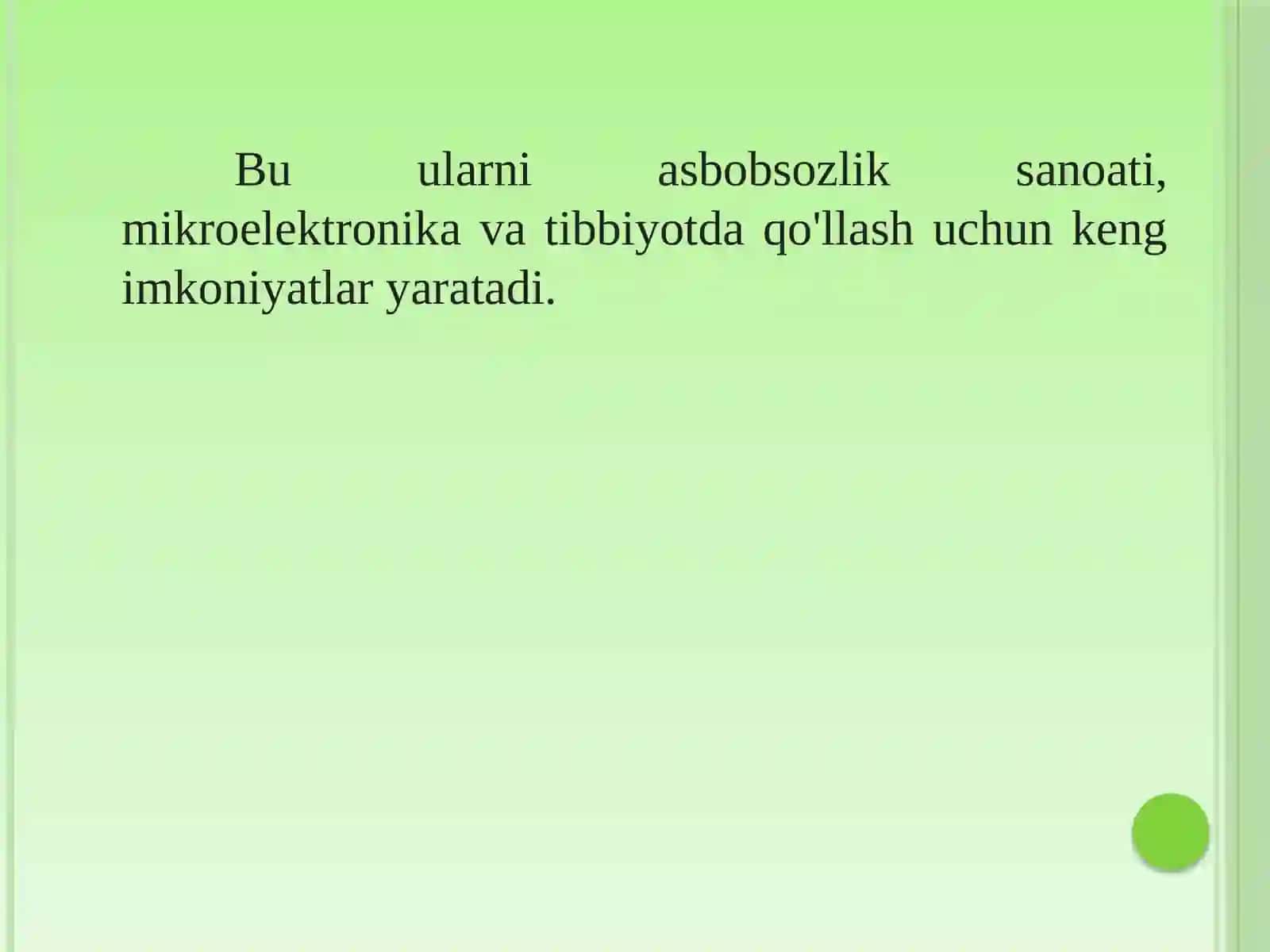 Nanomateriallar shunoslik texnologiyalari 4