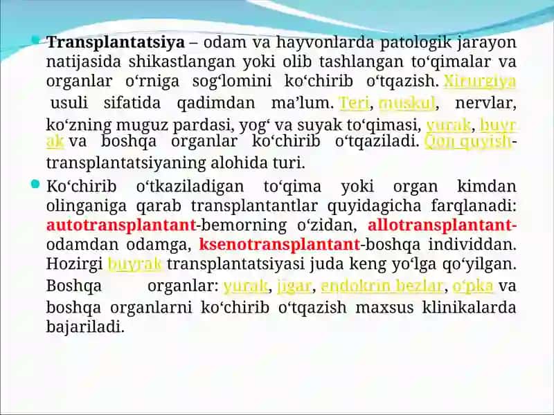 Organik materiallar kimyosi fanining maqsadi 4