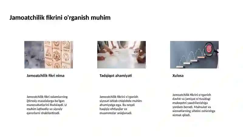 Davlatning axborot siyosati 4