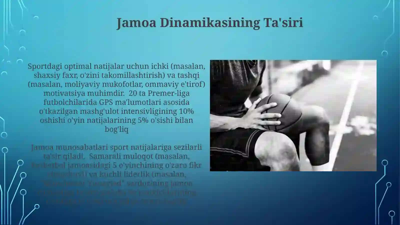Motivatsiyava uning sport dagi ahamiyati 4