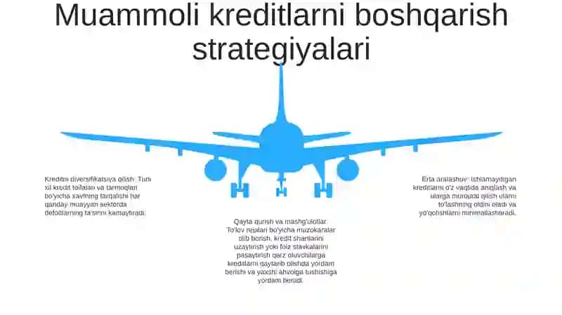 Kredit Portfelining Diversifikatsiya Qilish Va Muammoli Ssudalarni Boshqarish 4