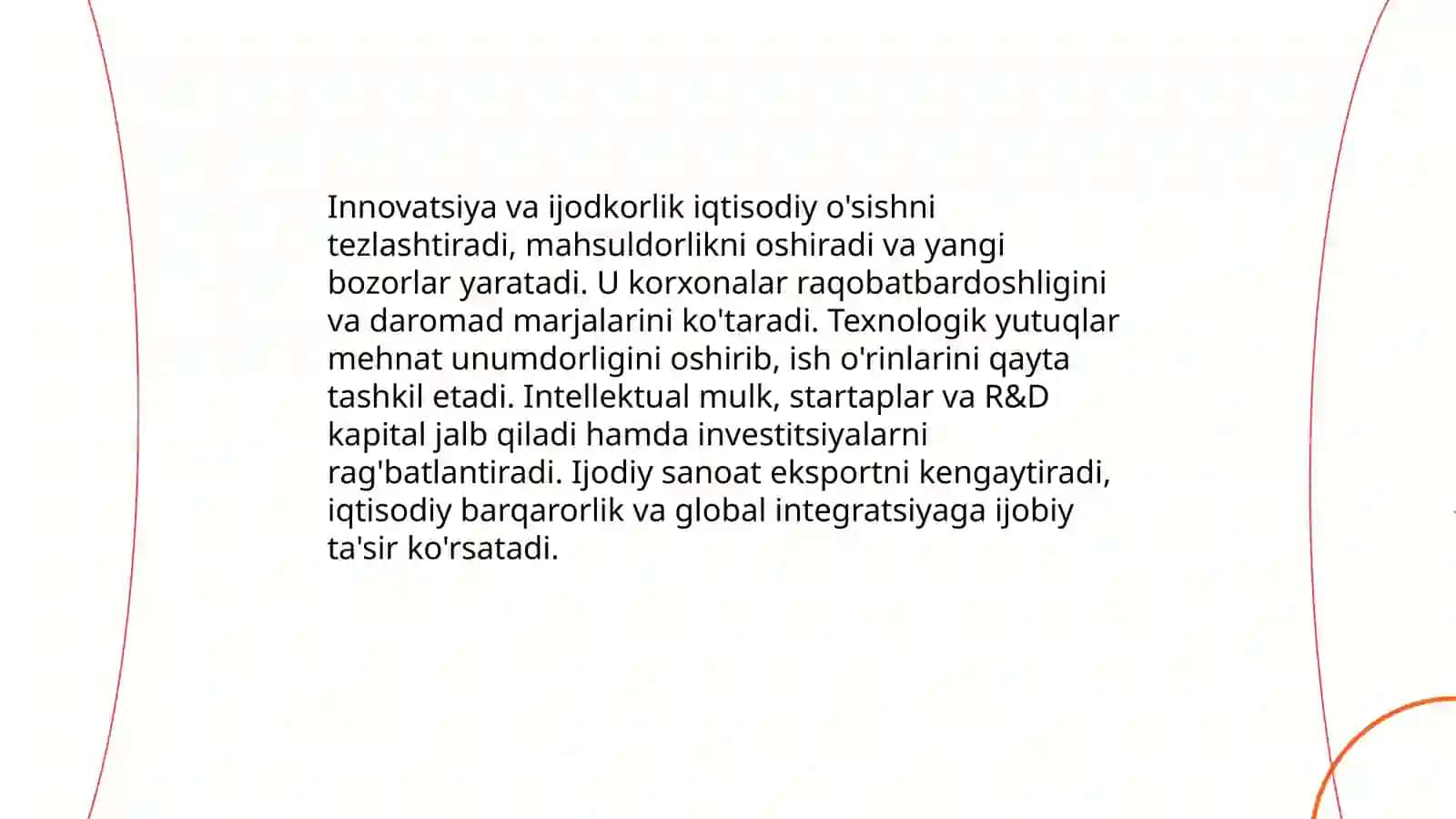 G'oyalar iqtisodiyoti 4