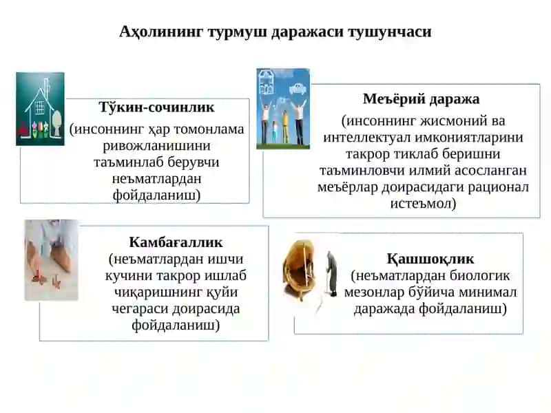 Иқтисодий ўсишга тўсқинлик қилувчи омиллар 4