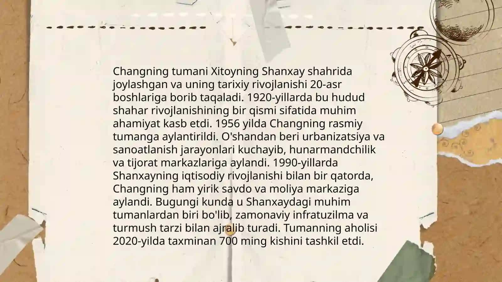 Chang musiqa asbobi haqida 4