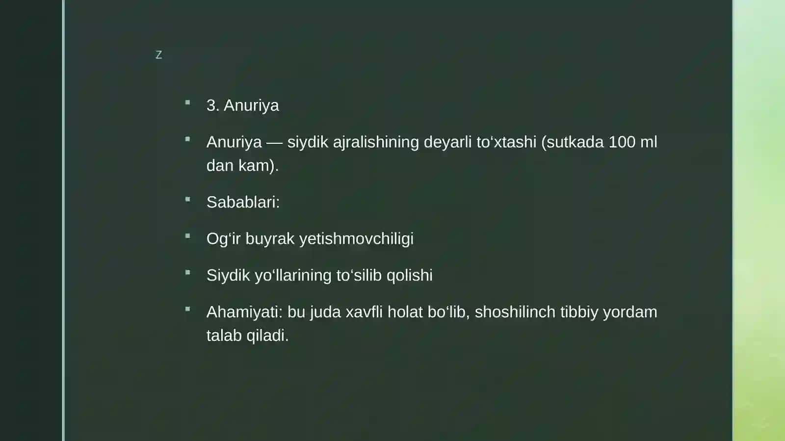 Abduvohidova Madinabonu 4