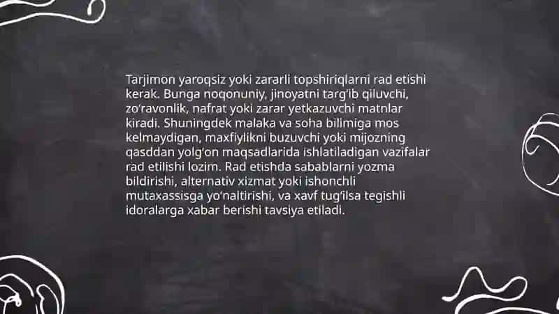 Tarjimashunoslikka bagʻishlangan tadqiqotlar 4