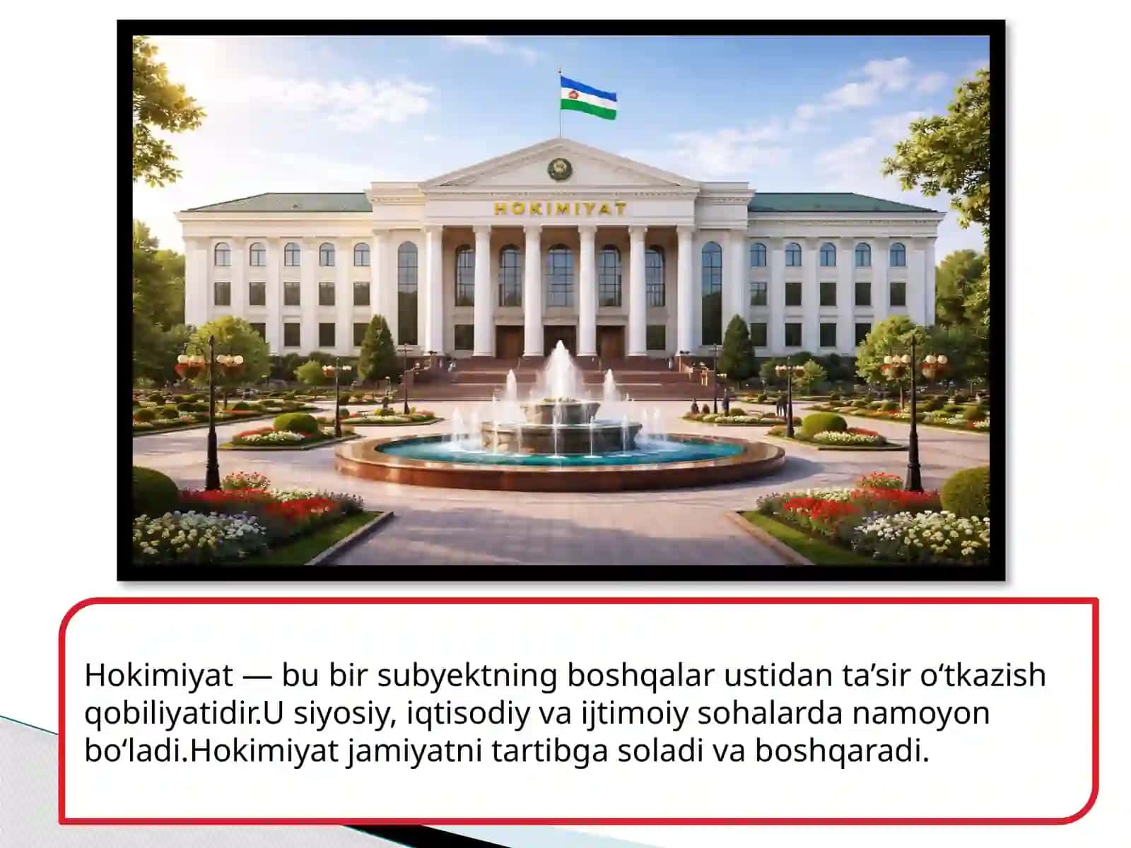 Hokimiyat va fuqarolik jamiyati 4