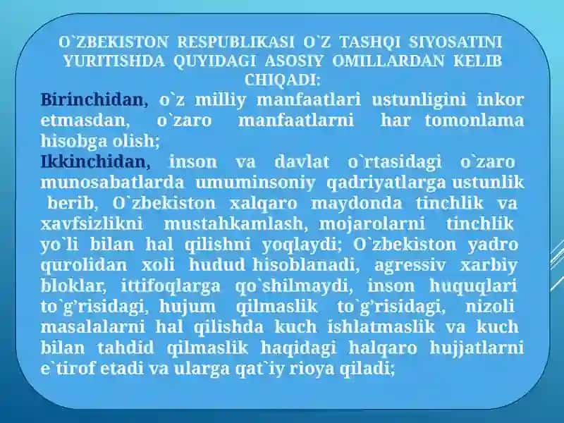 O`zbekistonning eng yangi tarixi 4
