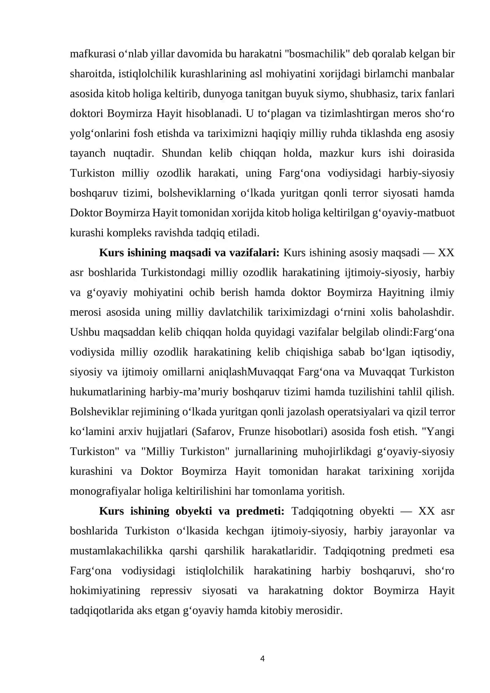 Turkistonda milliy ozodlik harakatlari 4