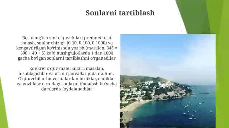O'nliklarni tushunish 4