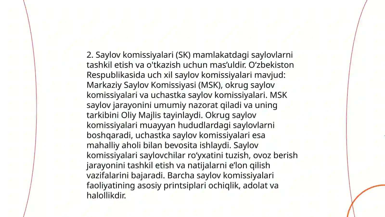 Saylov qonunchiligi 4