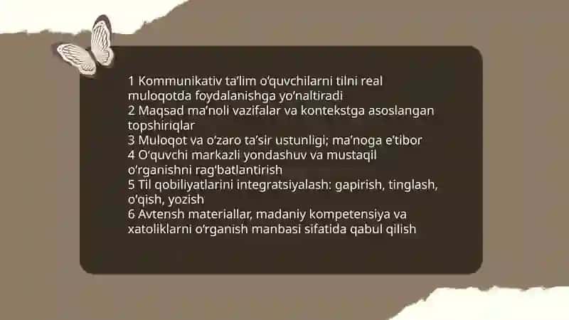 Kommunikativ yondashuvning nazariyasi va taʼrifi 4