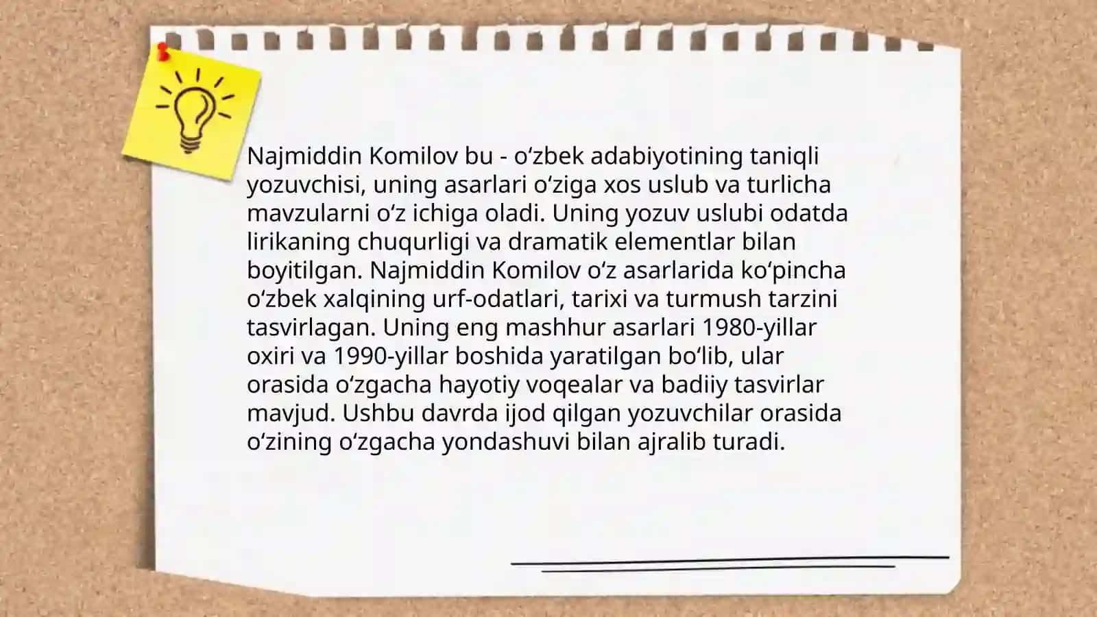 Tafakkur karvonlari 4