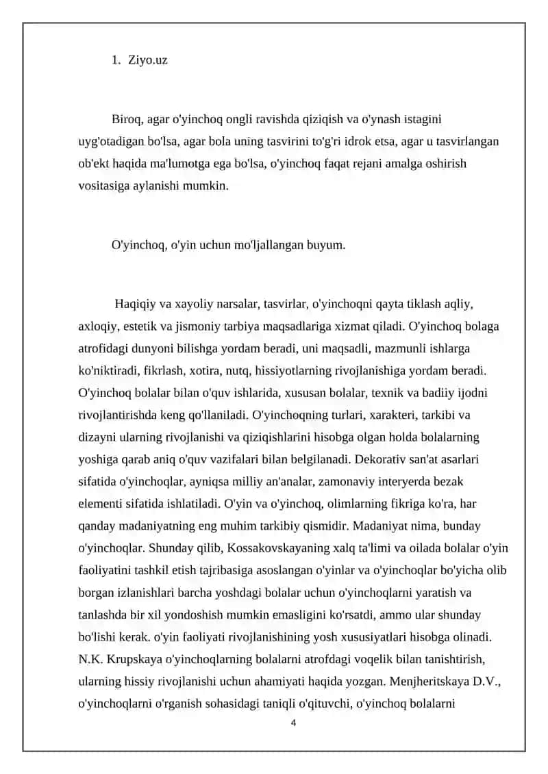 O`yinchoqlar orqali bolalarga ta’lim tarbiya berish 4