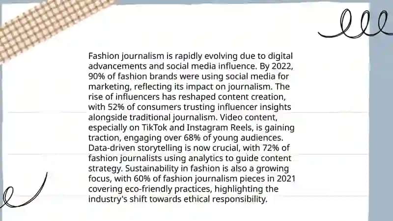 Working fashion magazines 4