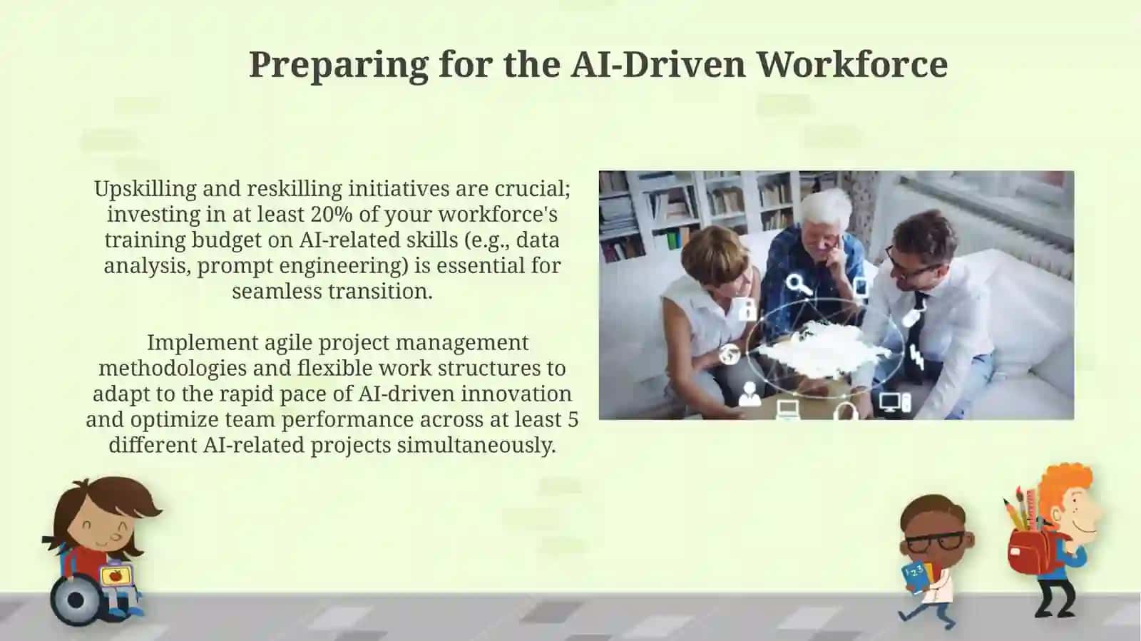 Navigating Employer- Employee Relationships in the age of AI 4