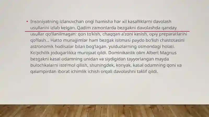 Bezgak qo’zg’atuvchilari morfologiyasi, strukturasi, tarqalganligi, keltirib chiqaruvchi kasalliklari 4