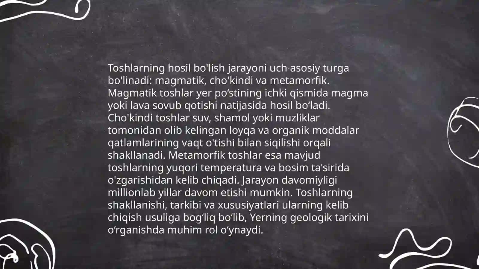 Mahalliy tabiiy tosh materiallar 4