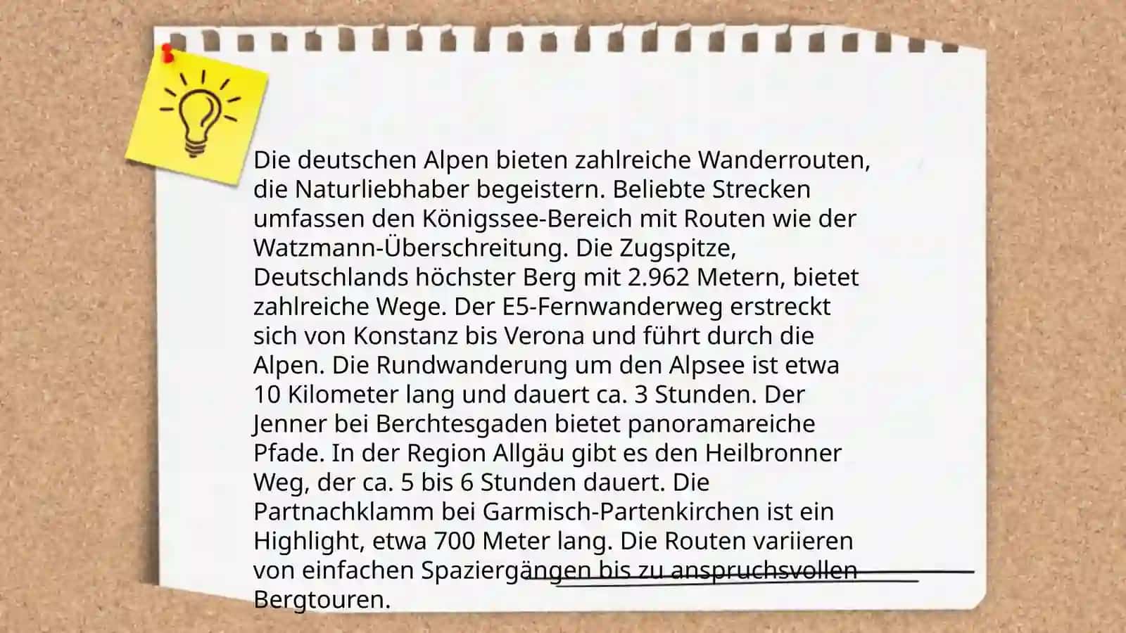 Urlaub am Meer oder in den Bergen 4