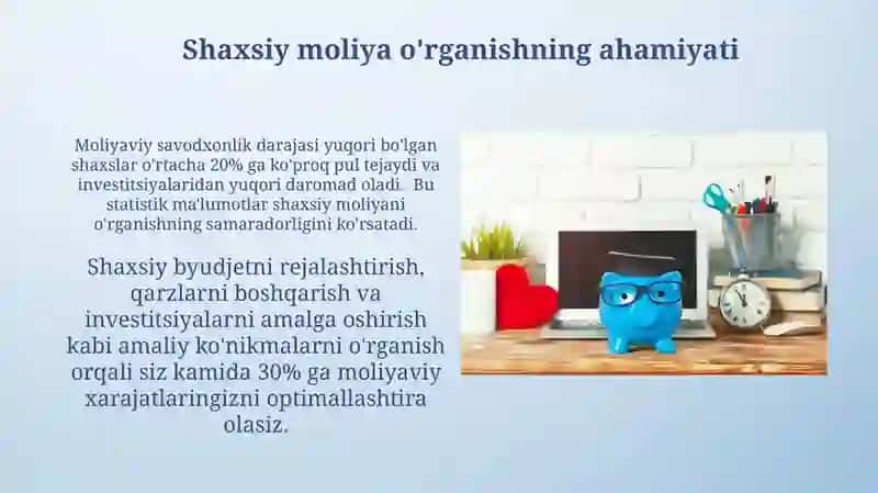 Инвестицияларнинг ҳисоботи ва инвестиция турлари 4