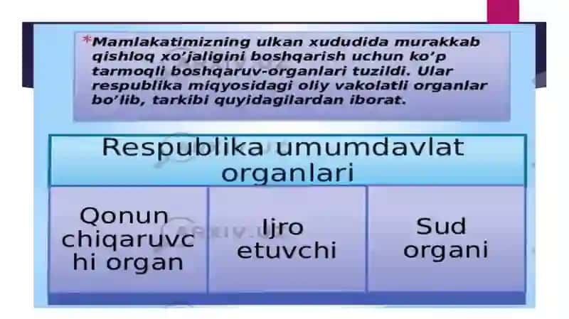 Oʻzbekistonning eng yangi tarixi 4