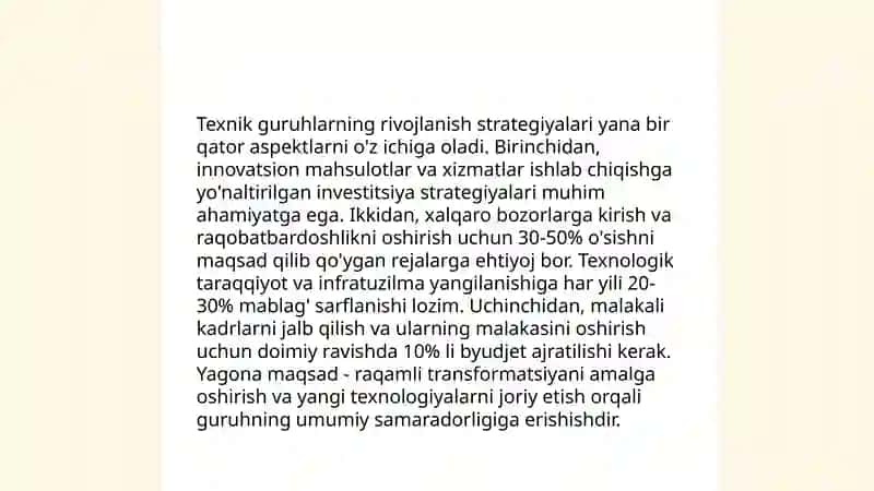Tabiiy texnik va ijtimoiy guruhlarning akte yetuklik cho‘qqisiga erishishdagi farqlar 4