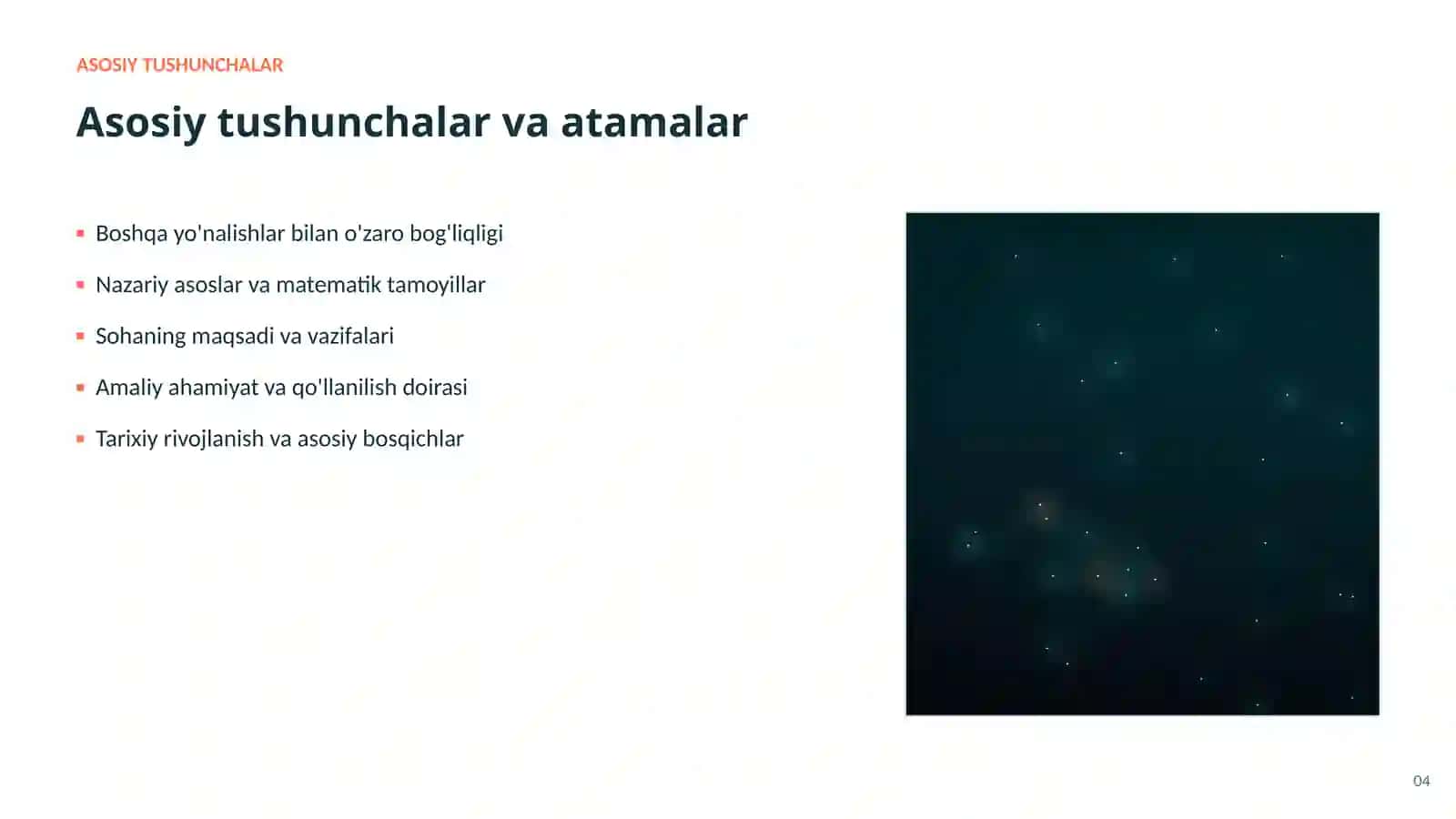 SUN'IY INTELLEKT • AI TA'LIMDA 4