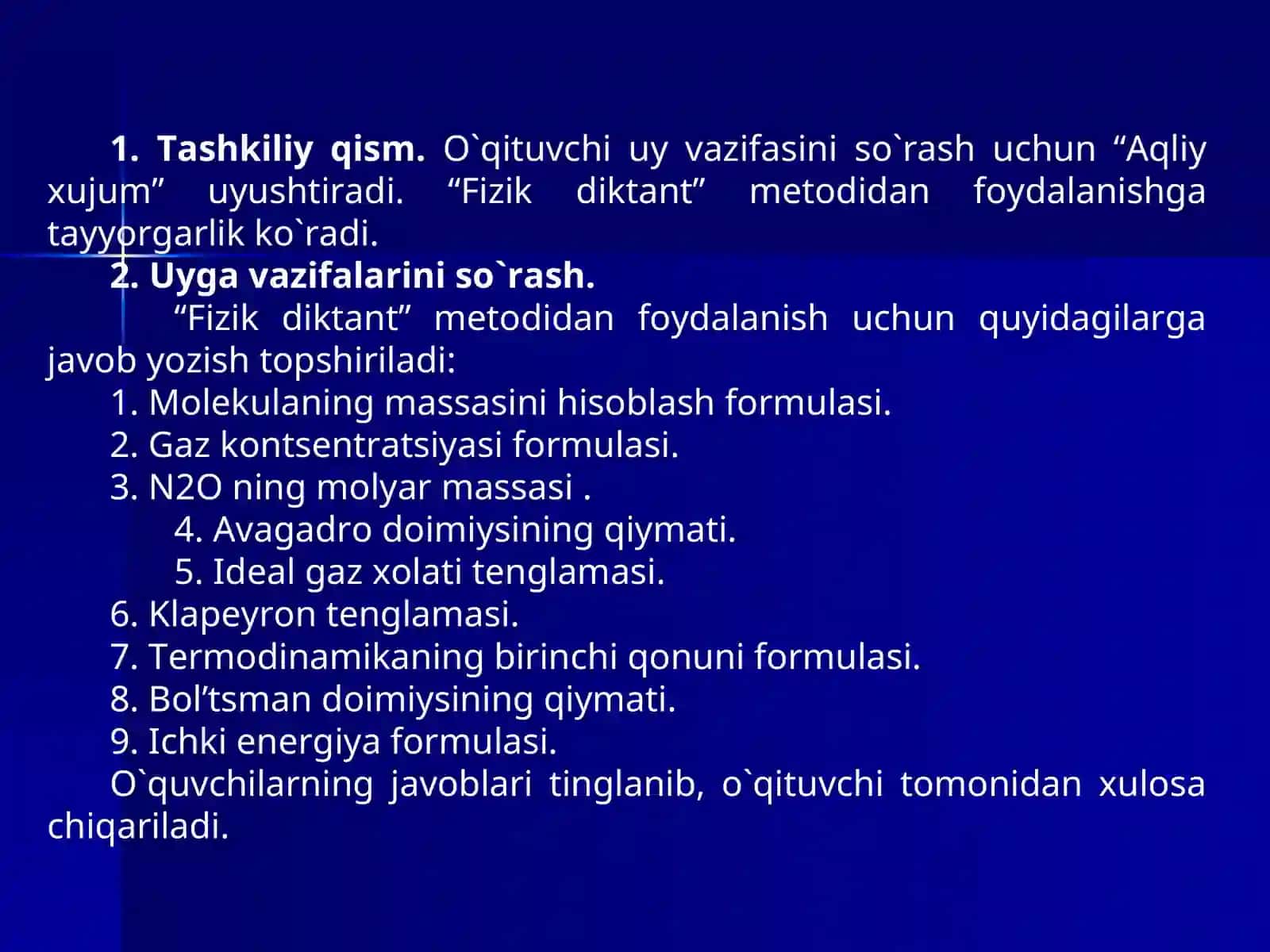 Suyuqlik va uning xossalari. Sirt taranglik 4
