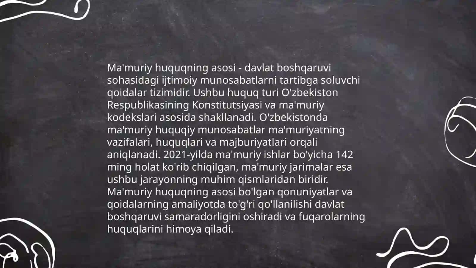 Ma'muriy huquq turlari va metodlari 4