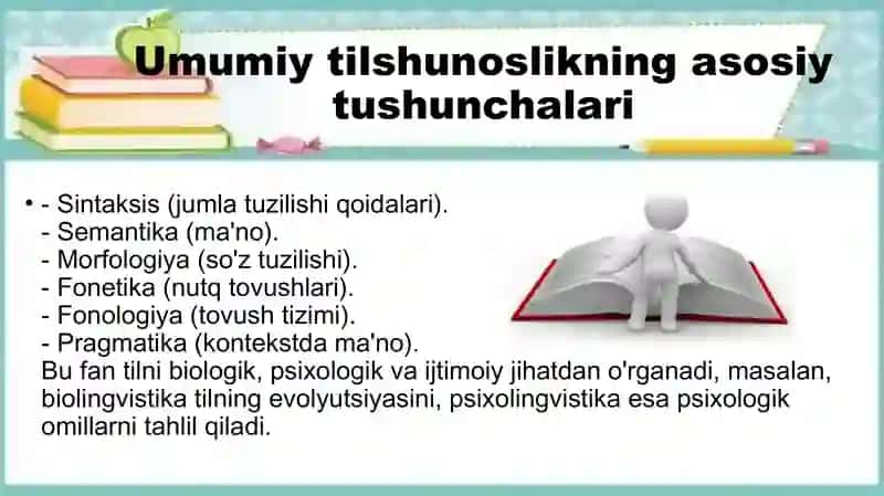 Umumiy tilshunoslik til va nutq 4