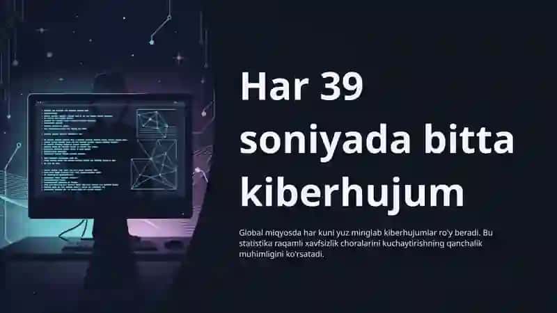 Axborot himoyasi protokoli. Antiviruslar va fayervol 4