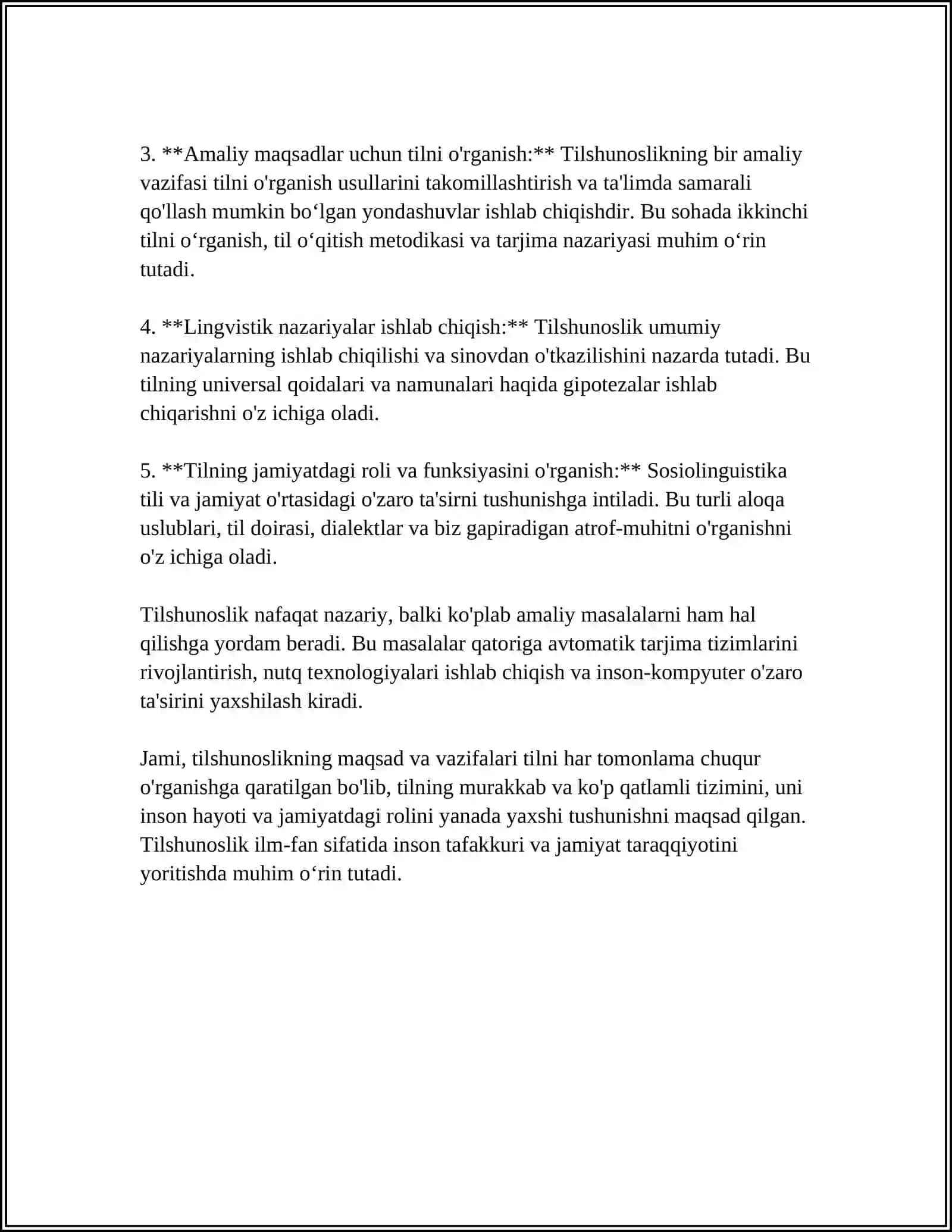 Tilshunoslik asoslari 4