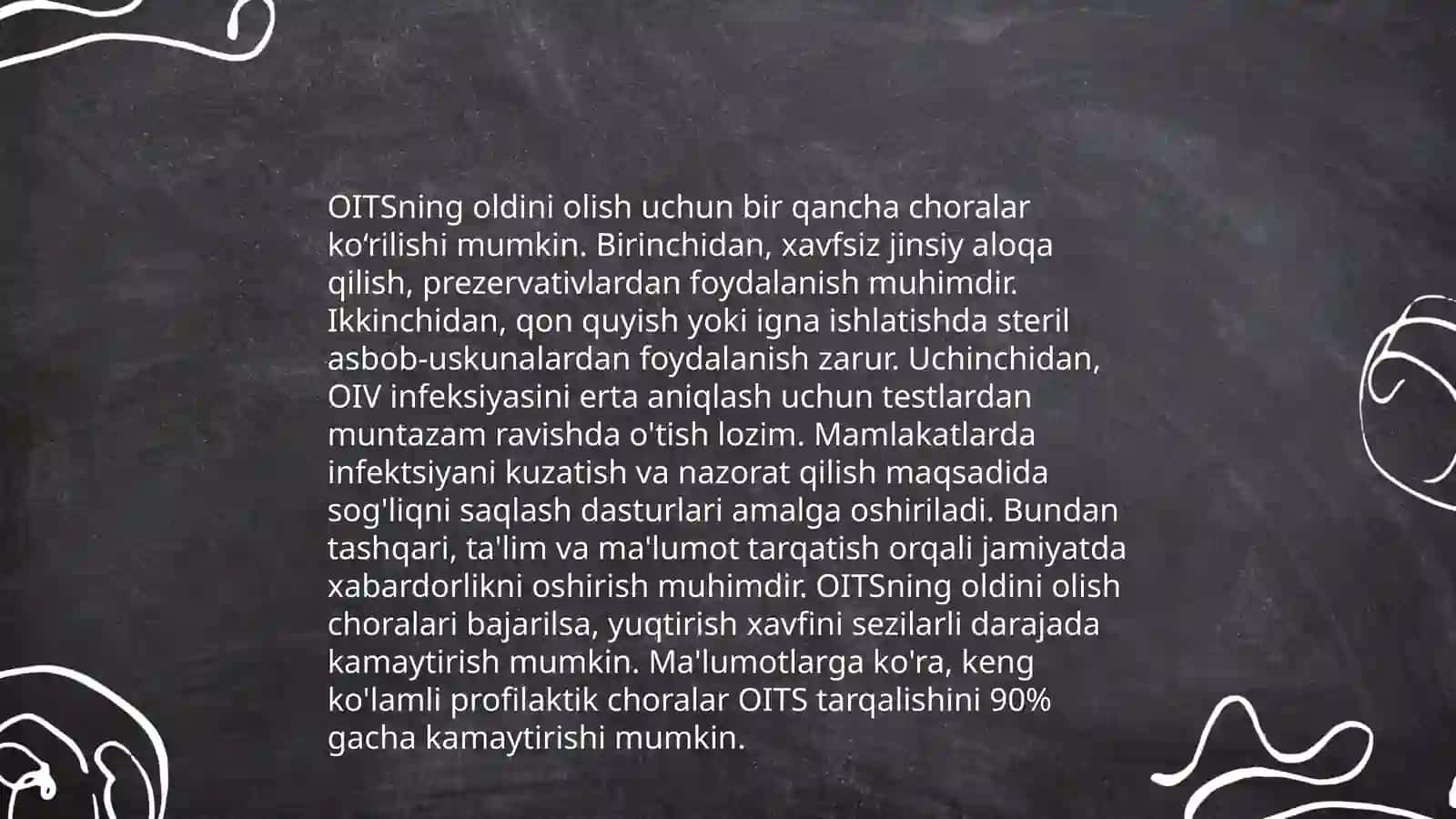 OITS (Ochiq Internet Tarmoq Servisi) 4