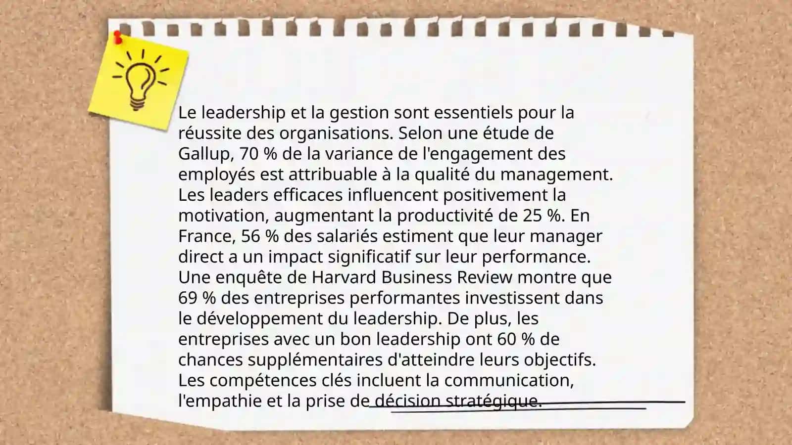 Le monde d'entreprise 4