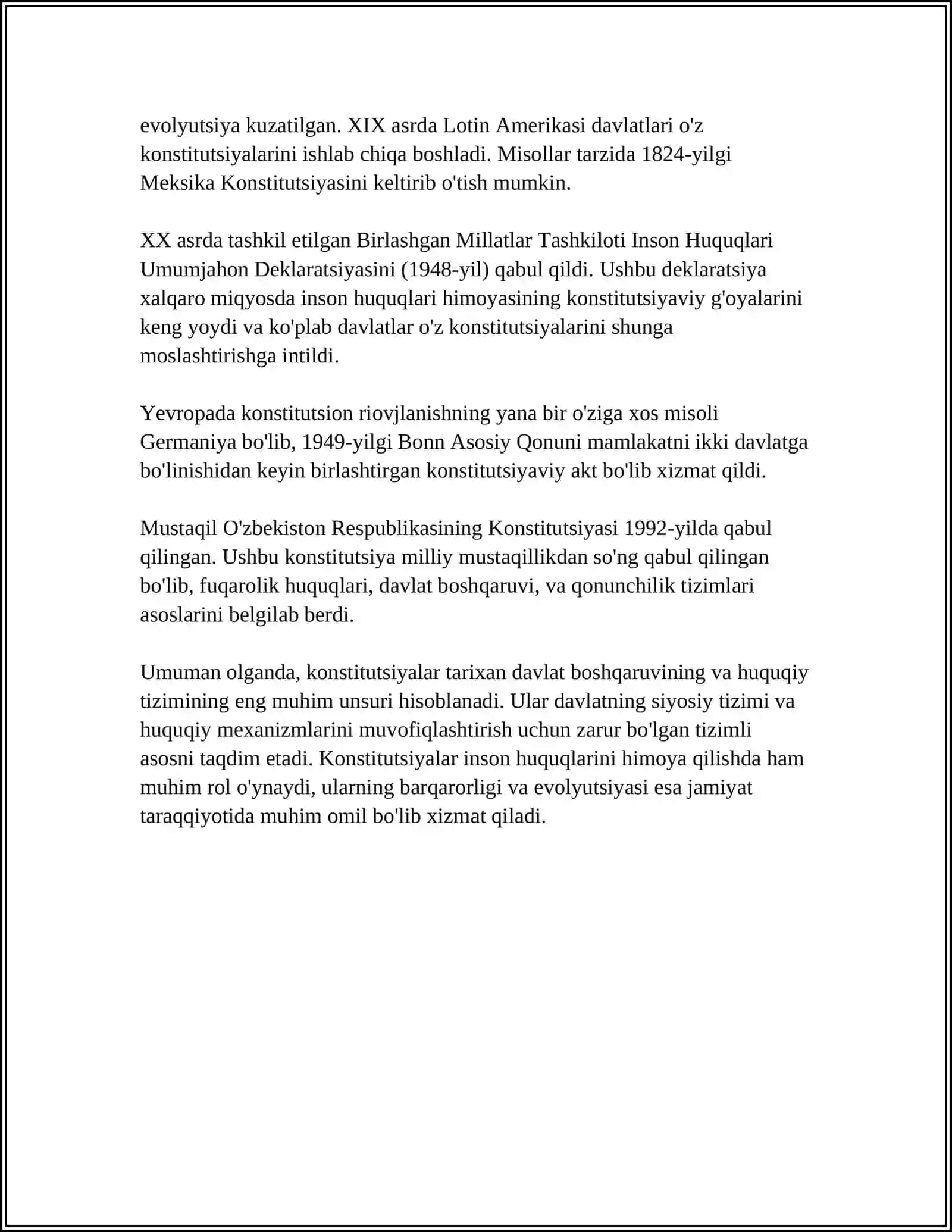 Konstitutsiya 4