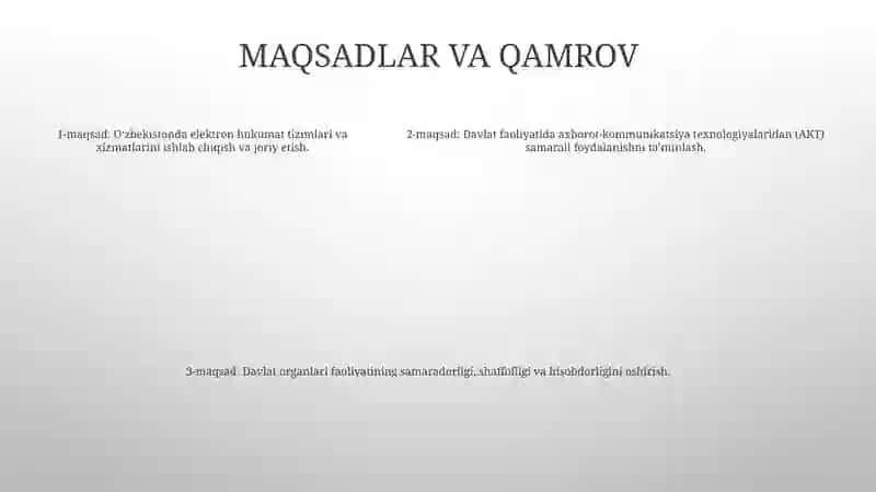 Elektron Hukumat Tizimini Rivojlantirish Markazi 4