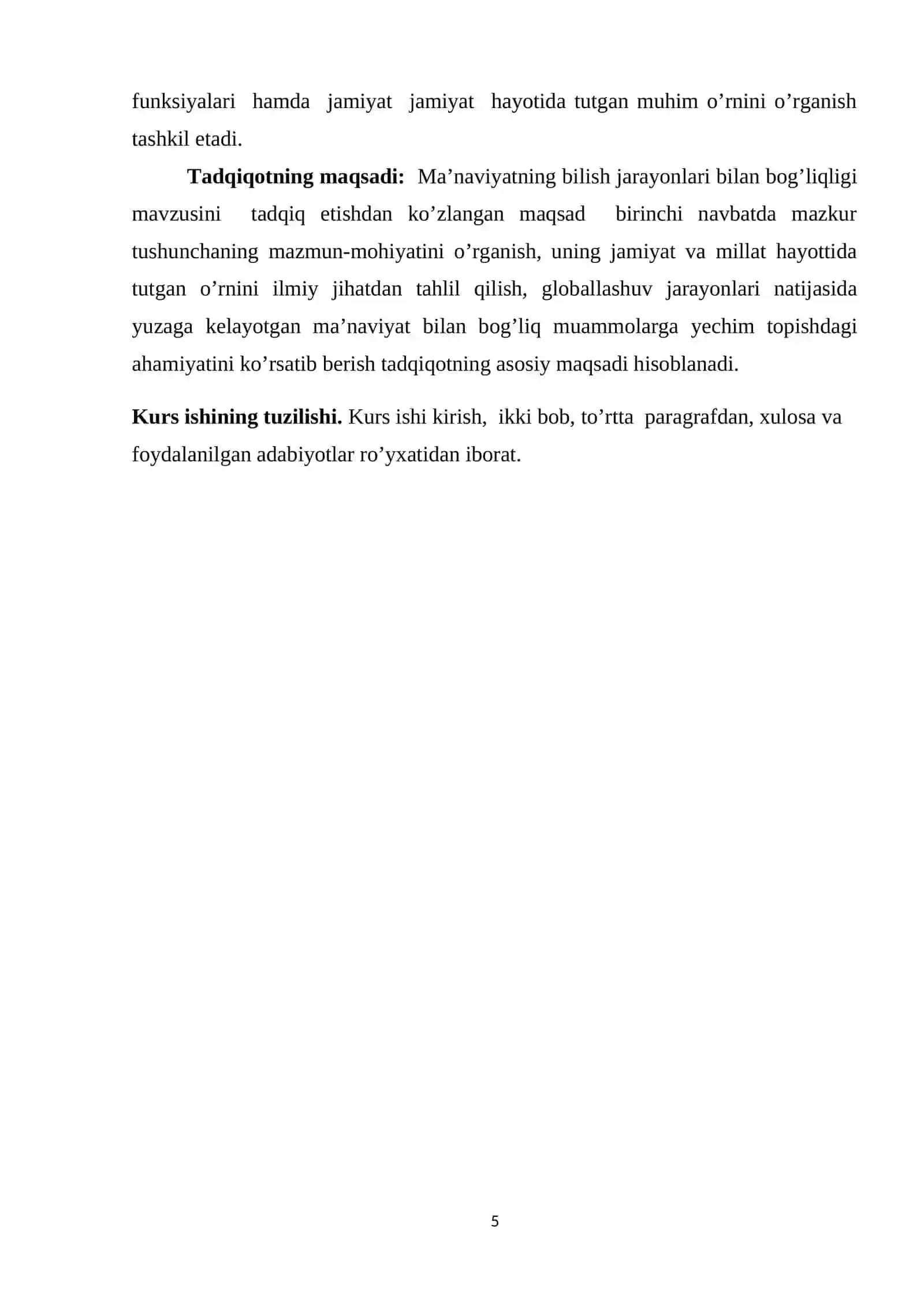 Ma’naviyatning bilish jarayonlari bilan bog’liqligi 4