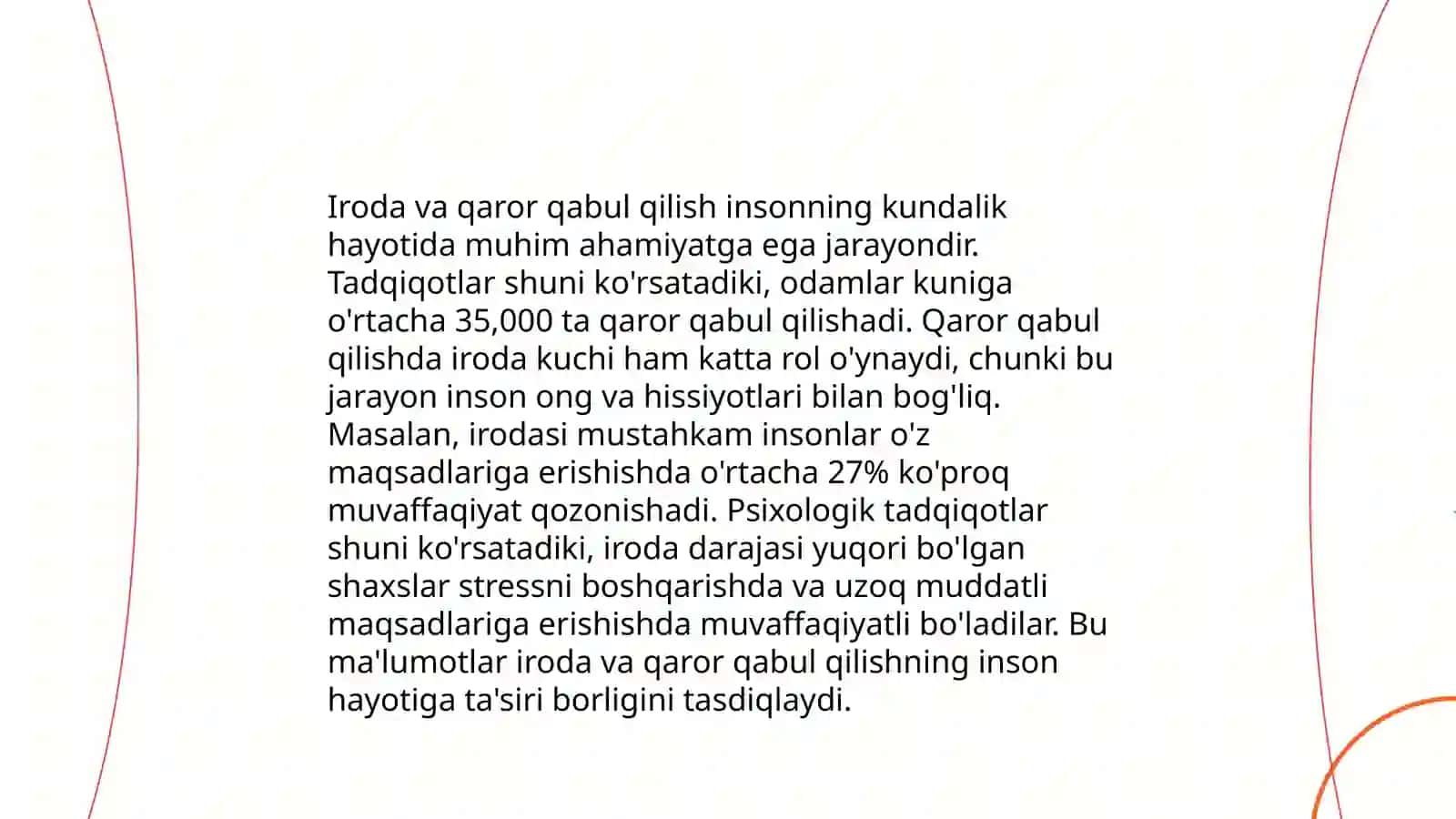 Shaxsning hissiy irodaviy sohasi 4