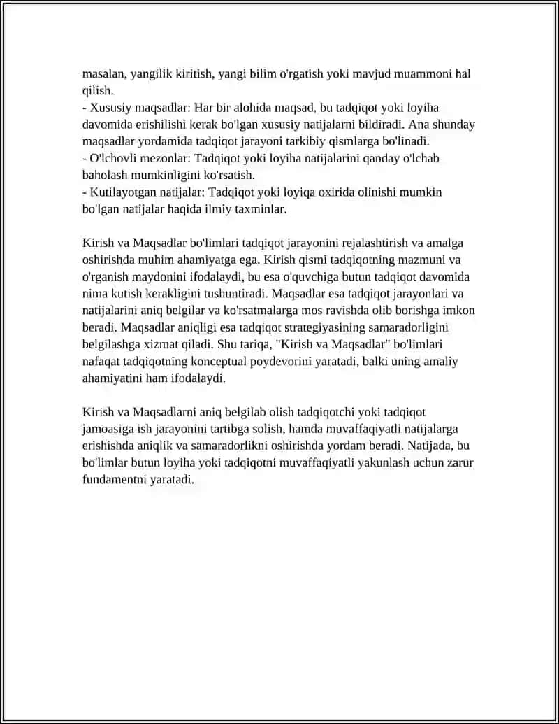 BOSHQARUV HISOBIDA ASOSIY KO’RSATKICHLARNI REJALASHTIRISH VA BOSHQARISH 4