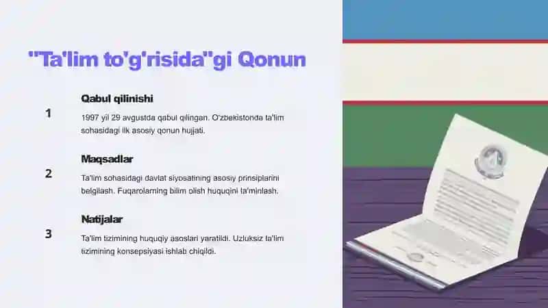 Mustaqillik yillarida pedagogik kadrlar tayyorlash, fan va ta'limning integratsion jarayonlari 4