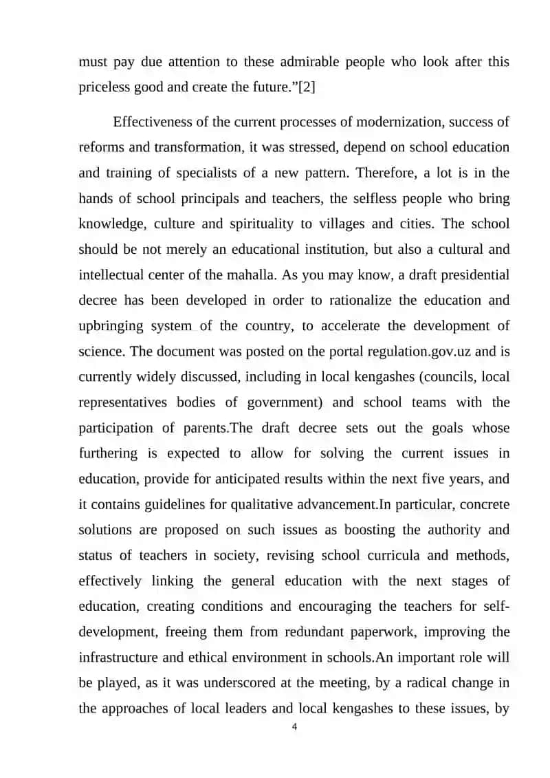 Language as a dynamic system 4