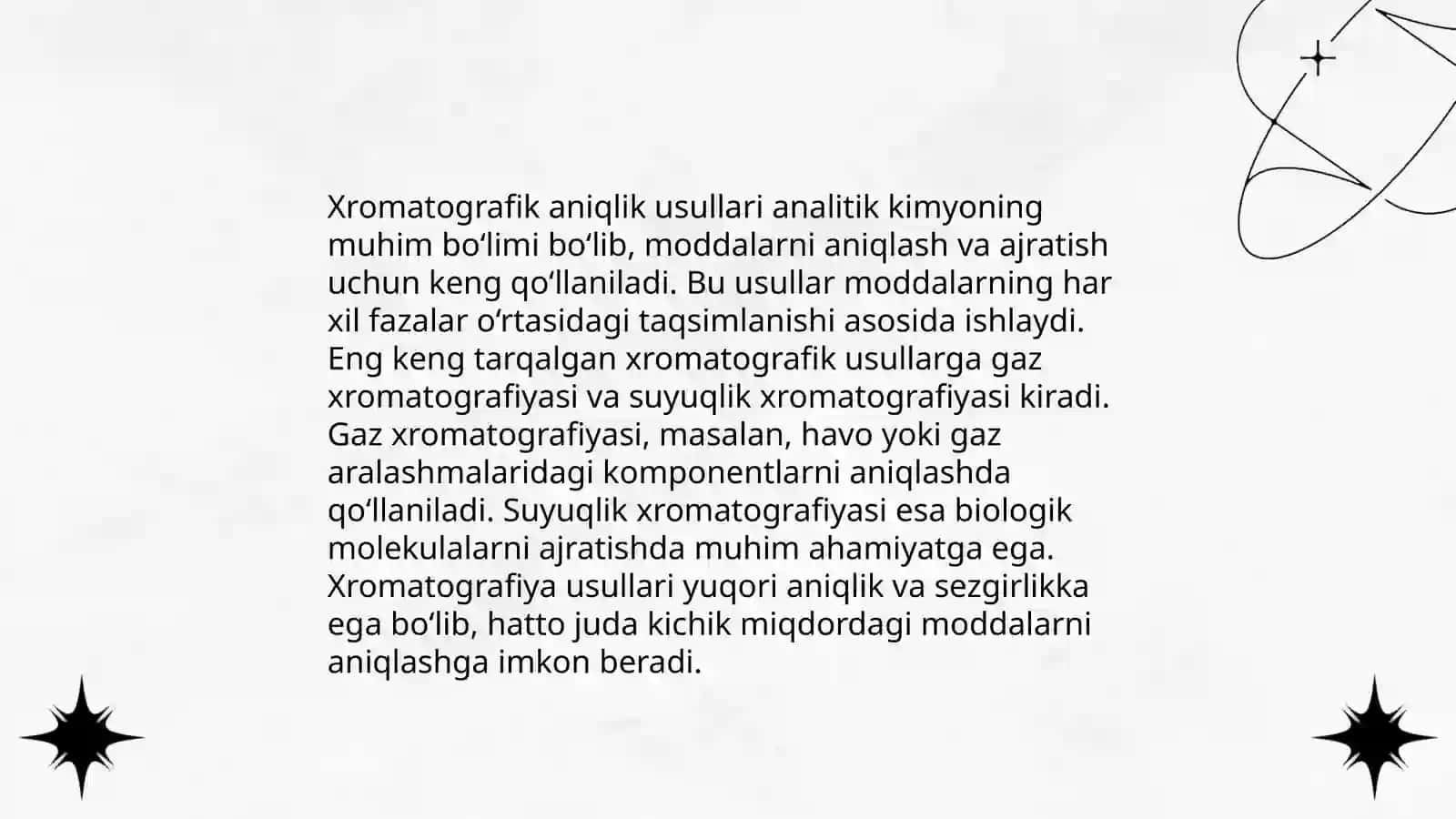 Xromatografik analiz usulari 4