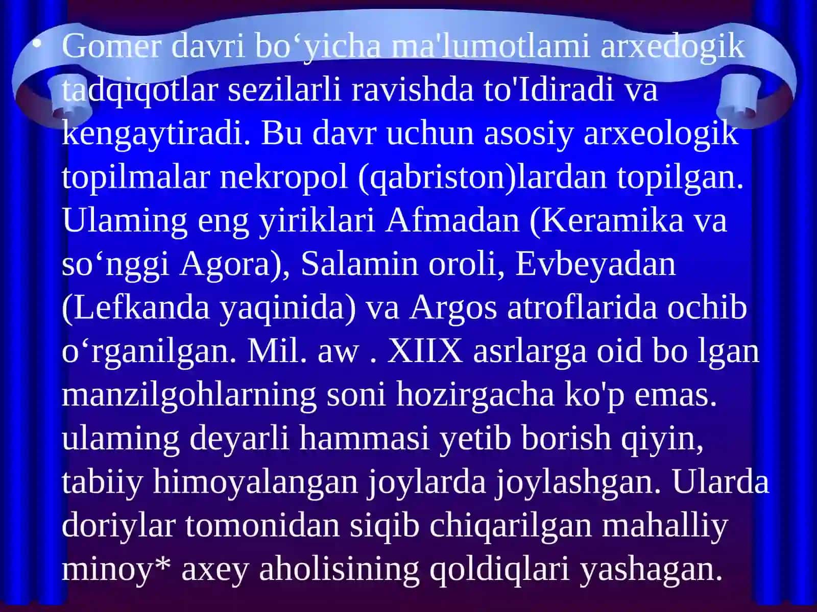 2-мавзу.Буюк юнон колонизацияси ва юнон полисларининг вужудга келиши 4