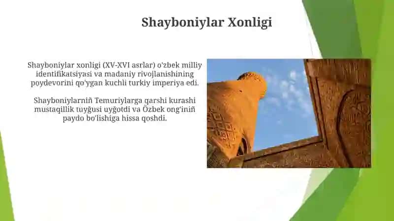 Òzbekistonda mustaqillik ğoyalarining tarixiy asoslari 4